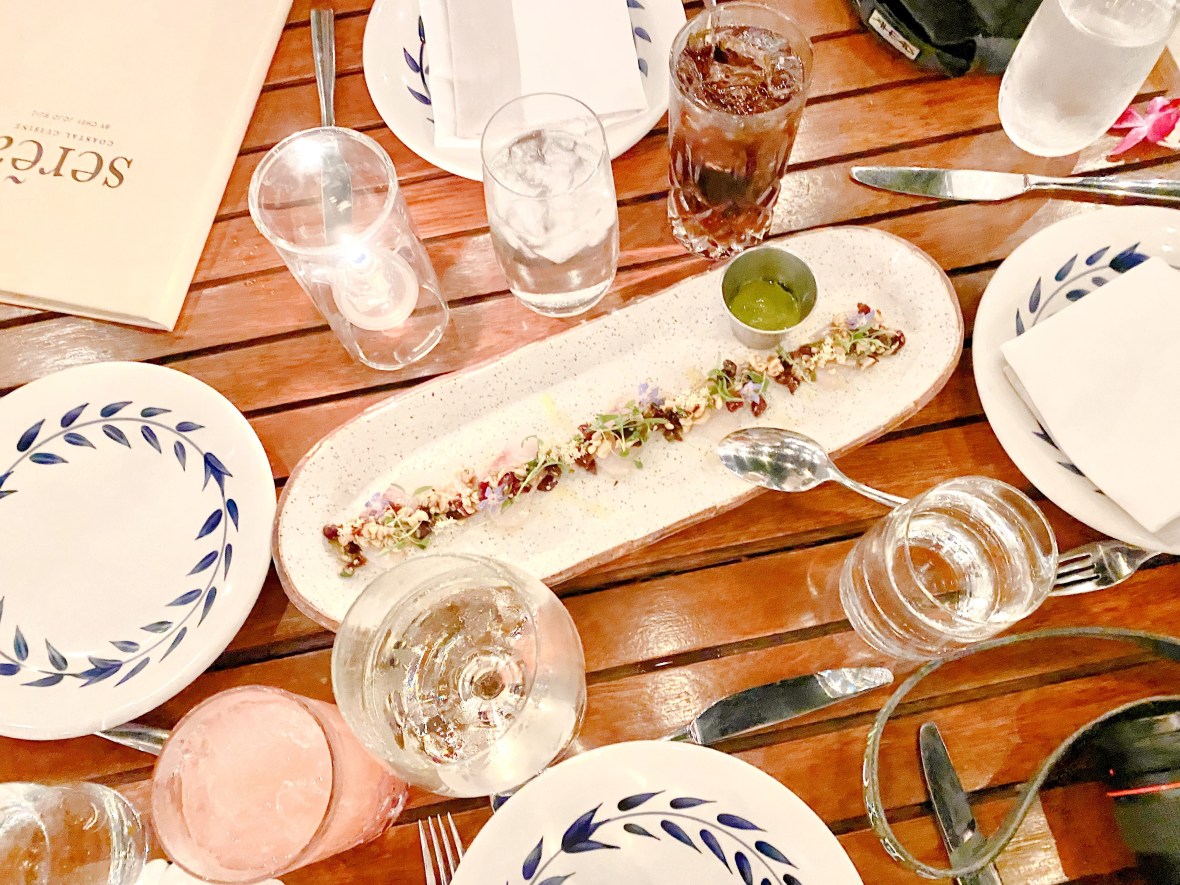 Serea Coastal Cuisine at Hotel del&nbsp;Coronado