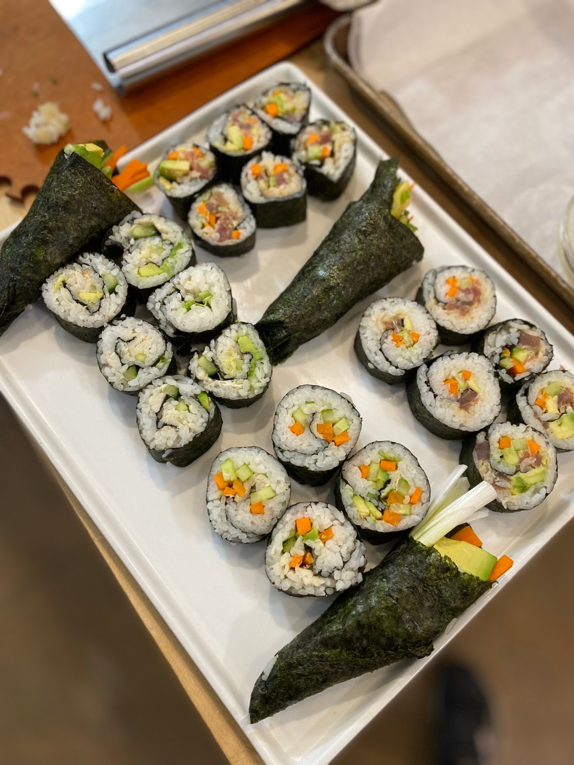Sur La Table – Sushi&nbsp;Class